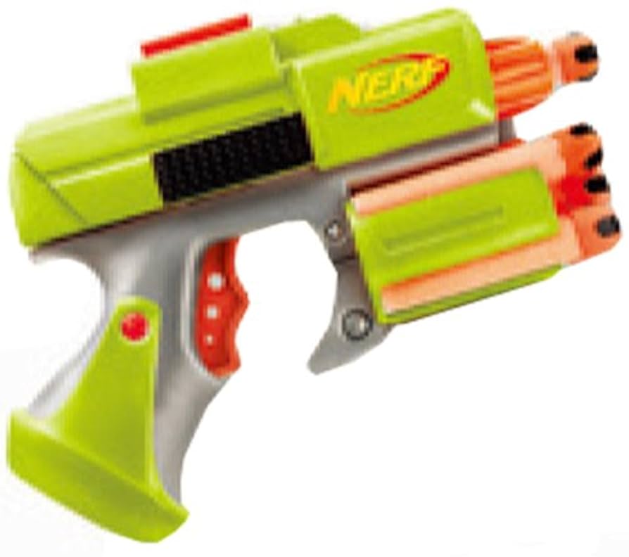 ナーフ　セット Amazon.co.jp: ナーフ ダートタグ シールドセット グリーン